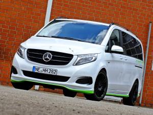 Mercedes-Benz V250 by Hartmann Tuning 2015 года